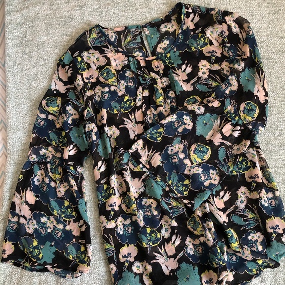EUC- Stitch Fix Blouse - Picture 1 of 5